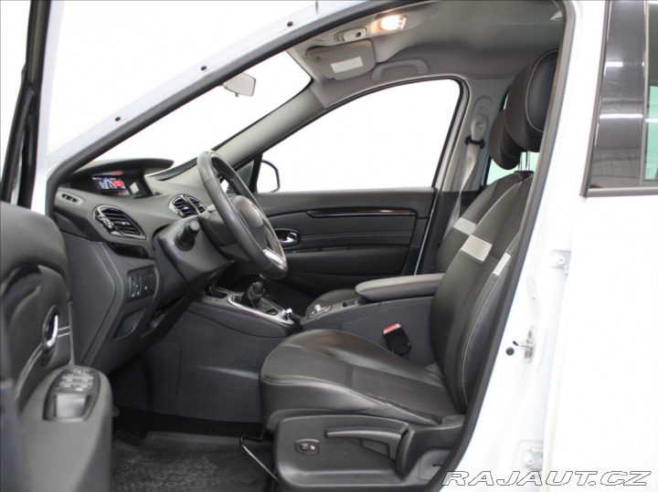 Renault Grand Scénic 1,4 TCe 130k. BOSE Navi.T 2012