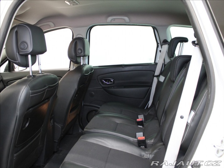 Renault Grand Scénic 1,4 TCe 130k. BOSE Navi.T 2012