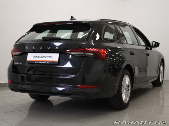 Škoda Octavia 2,0 TDi 85kW Ambition 1.m 2022