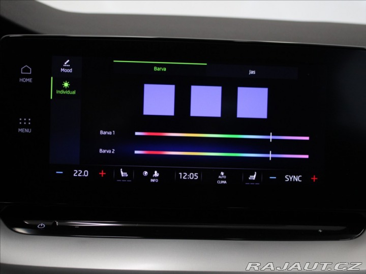 Škoda Octavia 1,5 G-Tec DSG Style MASÁŽ 2023