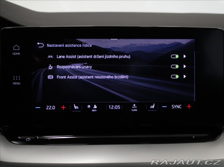 Škoda Octavia 1,5 G-Tec DSG Style MASÁŽ 2023