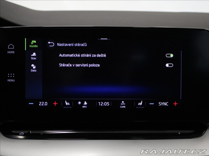 Škoda Octavia 1,5 G-Tec DSG Style MASÁŽ 2023