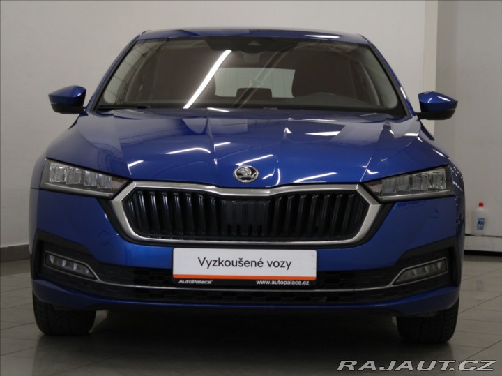 Škoda Octavia 1,5 G-Tec DSG Style MASÁŽ 2023
