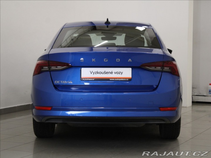 Škoda Octavia 1,5 G-Tec DSG Style MASÁŽ 2023