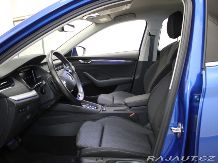 Škoda Octavia 1,5 G-Tec DSG Style MASÁŽ 2023