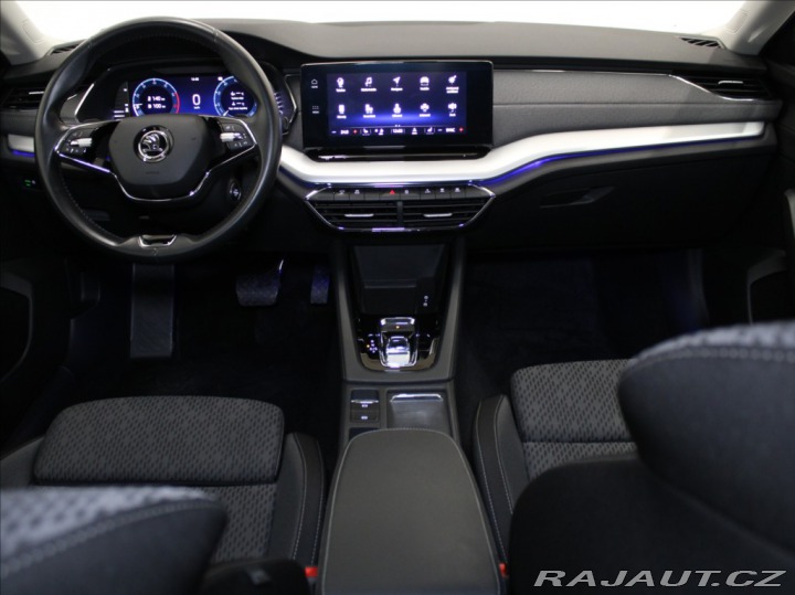 Škoda Octavia 1,5 G-Tec DSG Style MASÁŽ 2023