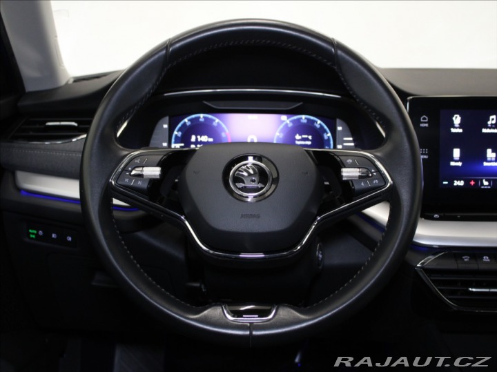 Škoda Octavia 1,5 G-Tec DSG Style MASÁŽ 2023