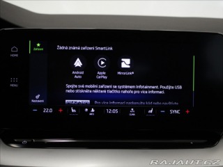 Škoda Octavia 1,5 G-Tec DSG Style MASÁŽ 2023