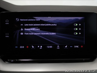 Škoda Octavia 1,5 G-Tec DSG Style MASÁŽ 2023