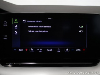 Škoda Octavia 1,5 G-Tec DSG Style MASÁŽ 2023