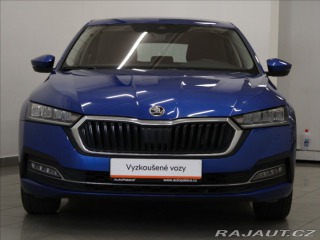 Škoda Octavia 1,5 G-Tec DSG Style MASÁŽ 2023