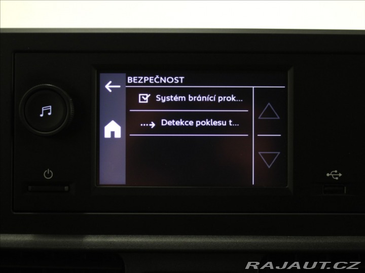 Toyota ProAce 1,5 D 75kW LWB Comfort ČR 2024