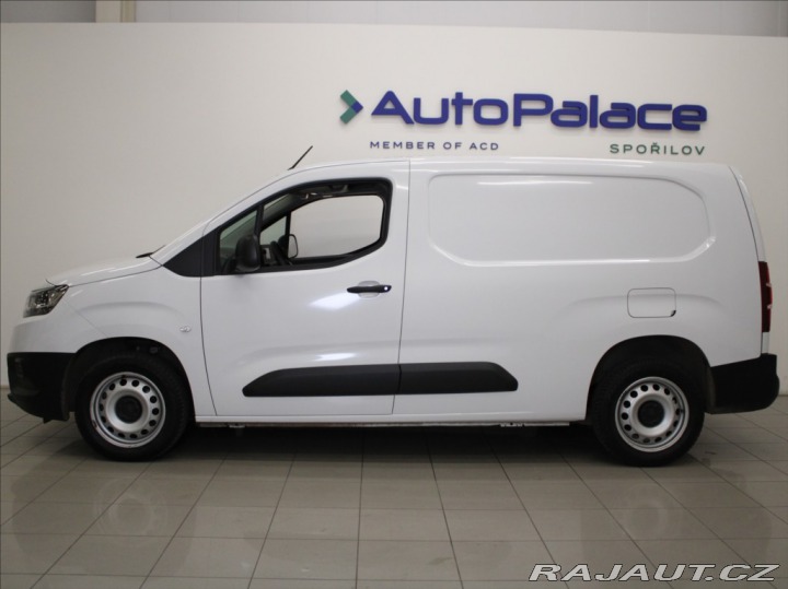 Toyota ProAce 1,5 D 75kW LWB Comfort ČR 2024