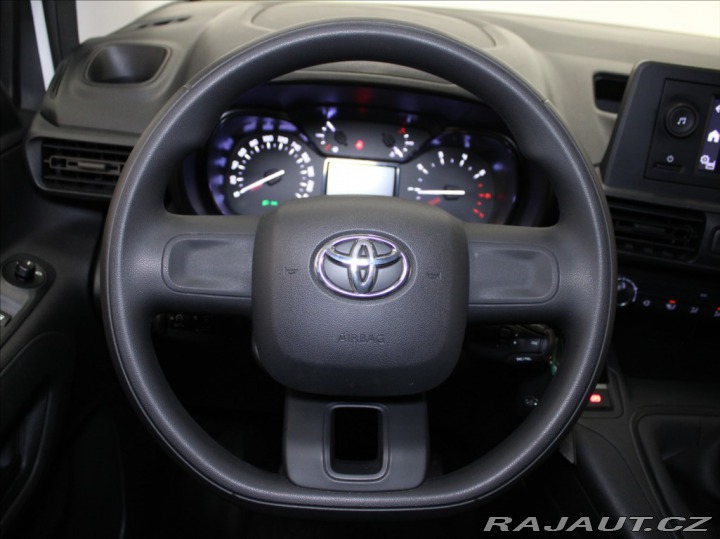 Toyota ProAce 1,5 D 75kW LWB Comfort ČR 2024