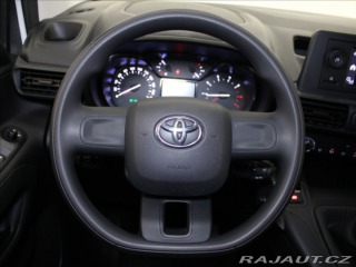 Toyota ProAce 1,5 D 75kW LWB Comfort ČR 2024