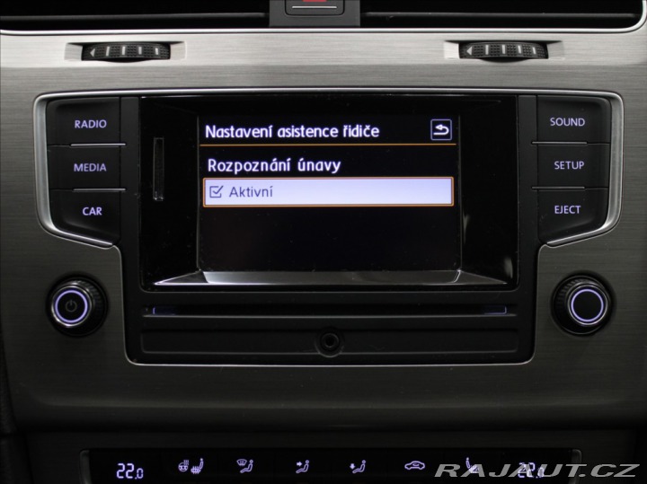 Volkswagen Golf 1,2 TSi 81kW DSG 2.maj.75 2015