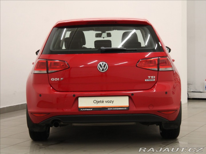 Volkswagen Golf 1,2 TSi 81kW DSG 2.maj.75 2015