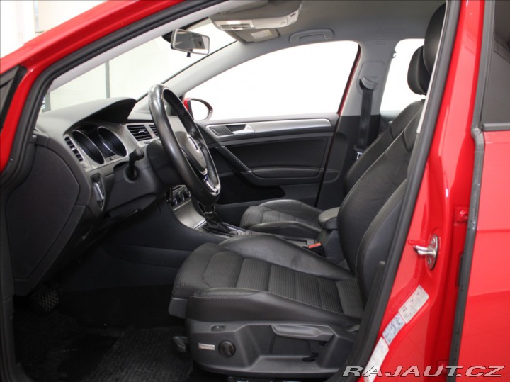 Volkswagen Golf 1,2 TSi 81kW DSG 2.maj.75 2015