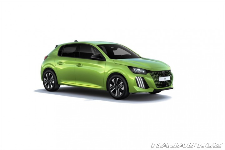 Peugeot 208 1,2 ALLURE Hybrid 110 e-D 2026