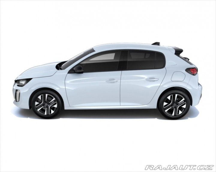 Peugeot 208 1,2 ALLURE Hybrid 145 e-D 2026