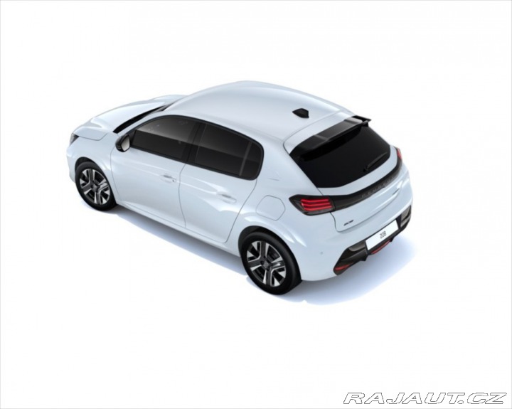 Peugeot 208 1,2 ALLURE Hybrid 145 e-D 2026