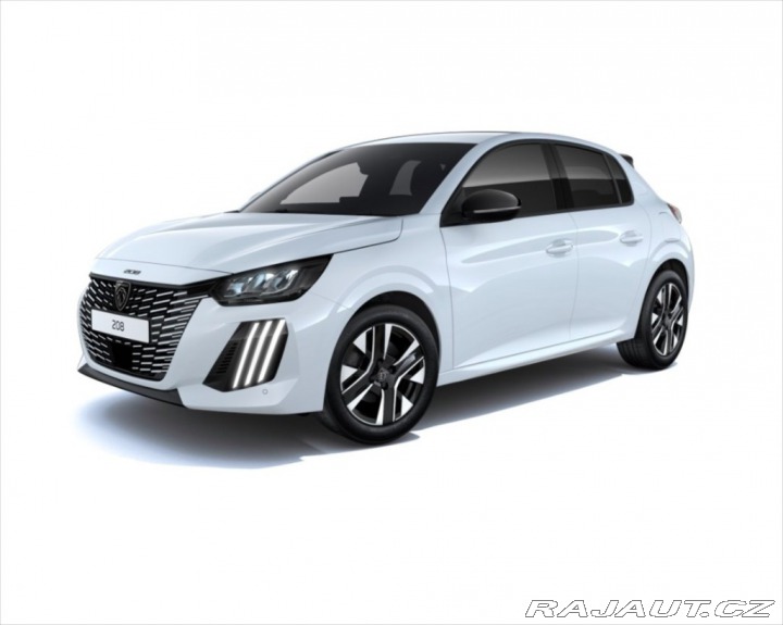 Peugeot 208 1,2 ALLURE Hybrid 145 e-D 2026