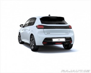 Peugeot 208 1,2 ALLURE Hybrid 145 e-D 2026