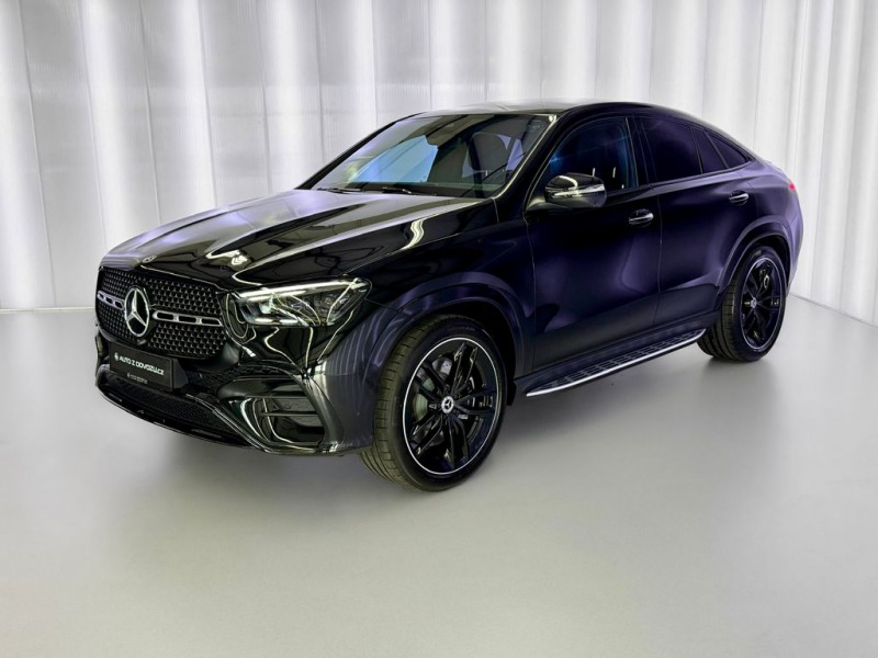 Mercedes-Benz GLE 450d 4M AMG PREMIUM COUPE