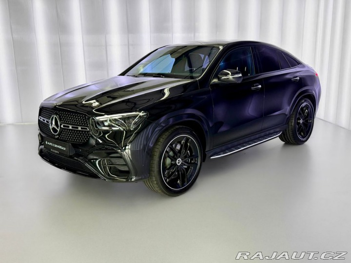 Mercedes-Benz GLE 450d 4M AMG PREMIUM COUPE 2026