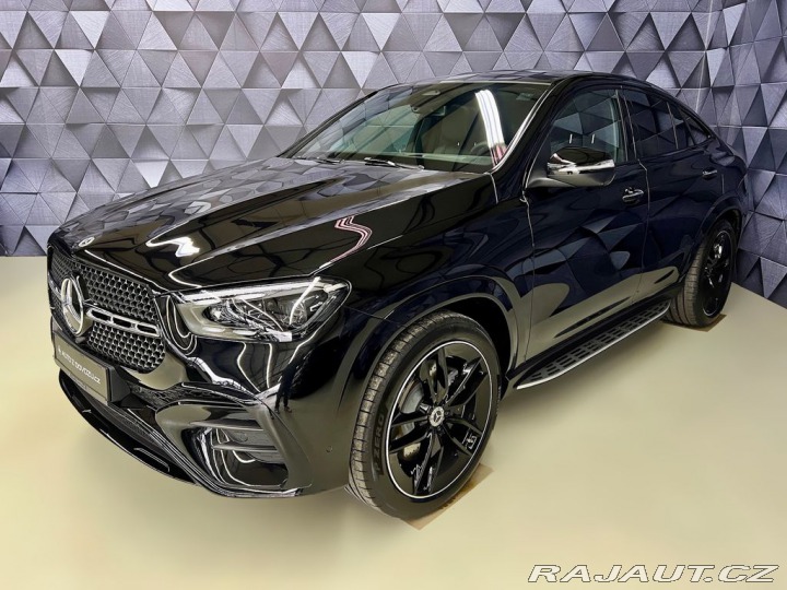 Mercedes-Benz GLE 450d 4MATIC AMG COUPE, WE 2026