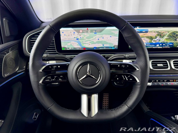 Mercedes-Benz GLE 450d 4M AMG PREMIUM COUPE 2026