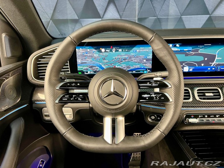 Mercedes-Benz GLE 450d 4MATIC AMG COUPE, WE 2026