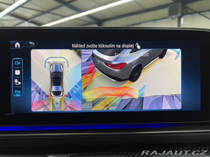 Mercedes-Benz GLE 450d 4MATIC AMG COUPE, TA 2026