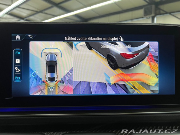 Mercedes-Benz GLE 450d 4M AMG COUPE, WEBAST 2026