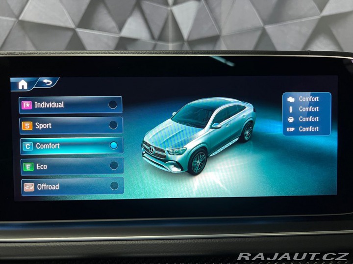 Mercedes-Benz GLE 450d 4MATIC AMG COUPE, WE 2026