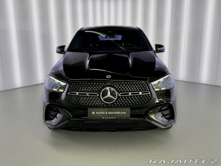 Mercedes-Benz GLE 450d 4M AMG PREMIUM COUPE 2026