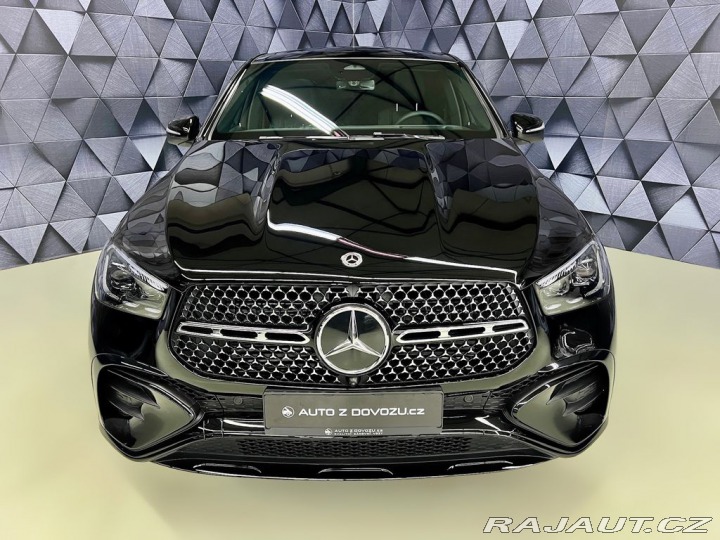 Mercedes-Benz GLE 450d 4MATIC AMG COUPE, WE 2026