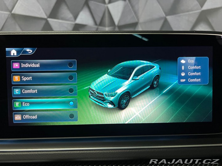 Mercedes-Benz GLE 450d 4MATIC AMG COUPE, CA 2026