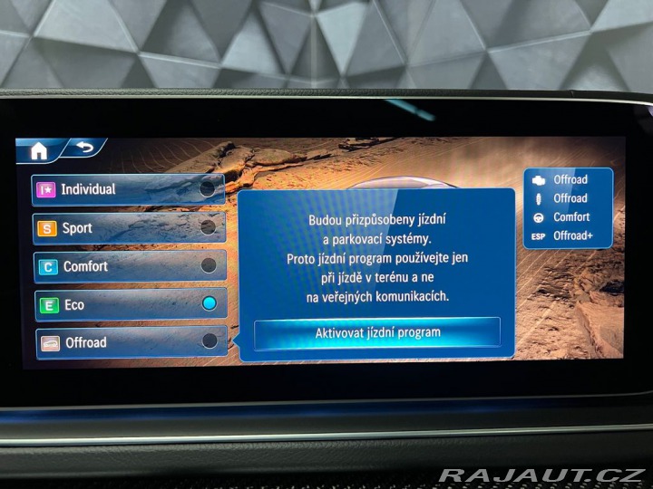 Mercedes-Benz GLE 450d 4M AMG COUPE, WEBAST 2026