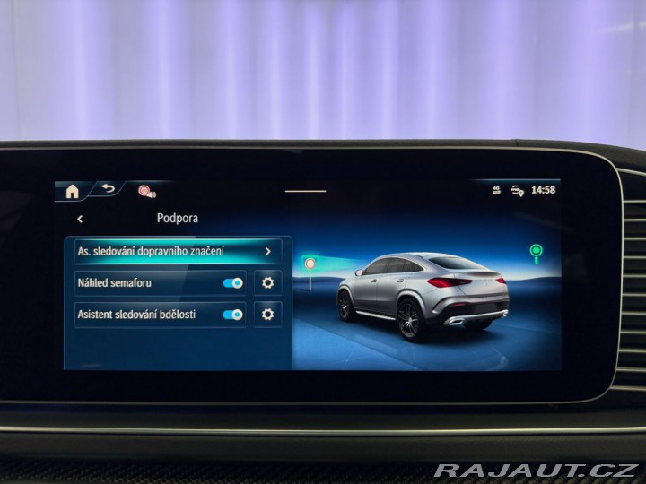 Mercedes-Benz GLE 450d 4M AMG PREMIUM COUPE 2026