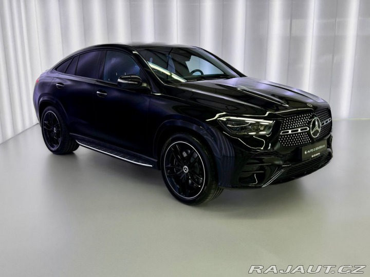 Mercedes-Benz GLE 450d 4M AMG PREMIUM COUPE 2026