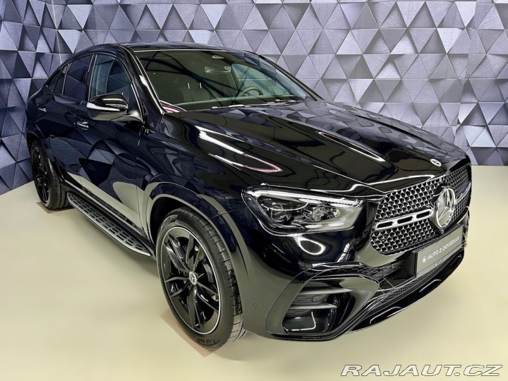 Mercedes-Benz GLE 450d 4MATIC AMG COUPE, WE 2026