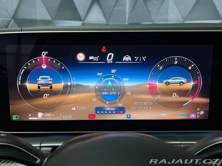 Mercedes-Benz GLE 450d 4MATIC AMG COUPE, TA 2026