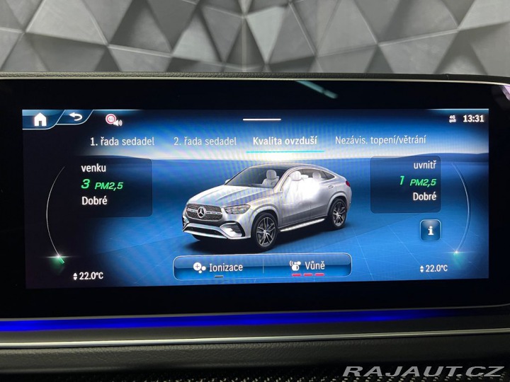 Mercedes-Benz GLE 450d 4MATIC AMG COUPE, WE 2026