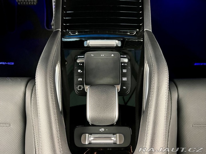 Mercedes-Benz GLE 450d 4M AMG COUPE, WEBAST 2026