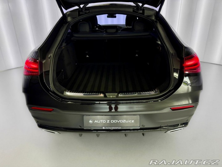 Mercedes-Benz GLE 450d 4M AMG PREMIUM COUPE 2026