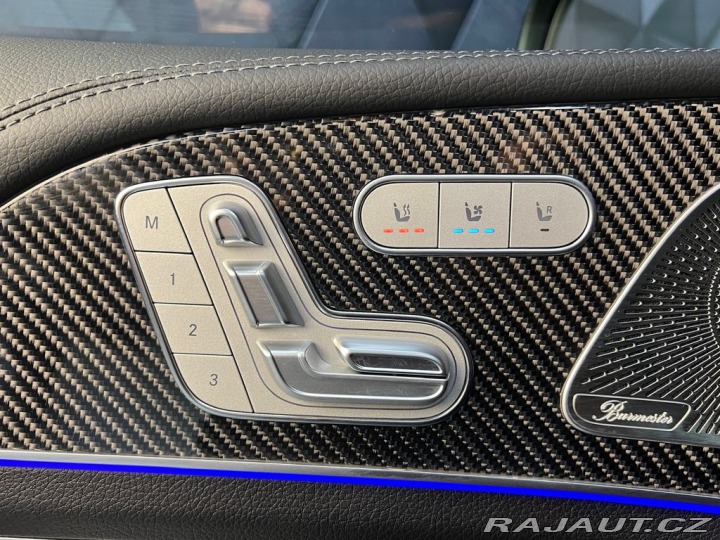 Mercedes-Benz GLE 450d 4MATIC AMG COUPE, WE 2026