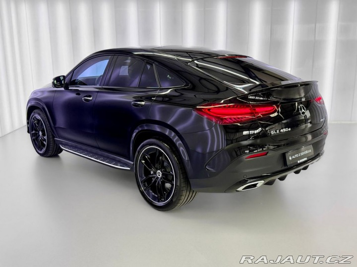 Mercedes-Benz GLE 450d 4M AMG PREMIUM COUPE 2026