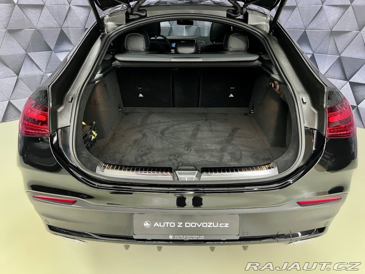 Mercedes-Benz GLE 450d 4M AMG COUPE, WEBAST 2026