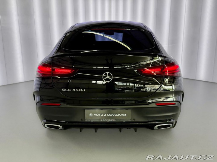 Mercedes-Benz GLE 450d 4M AMG PREMIUM COUPE 2026